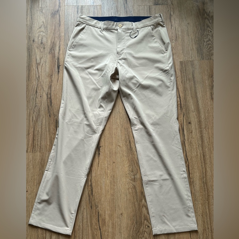 Mizzen + Main Helmsman chinos